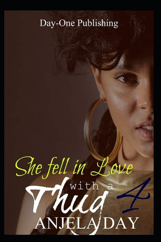 Front cover_She Fell in Love with a Thug 4