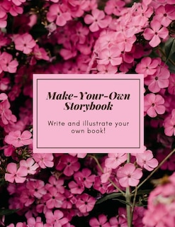 Front cover_Make-your-own Storybook