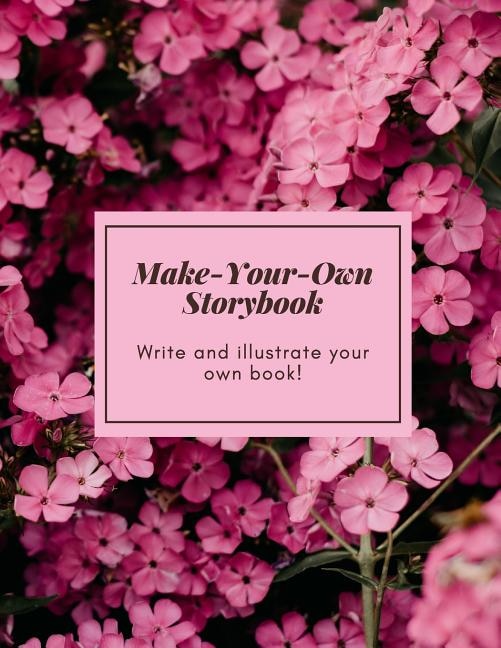 Front cover_Make-your-own Storybook