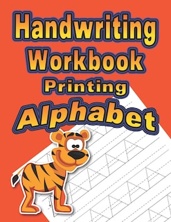 Front cover_Handwriting Workbook