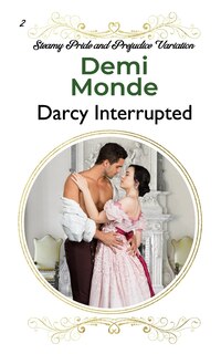 Front cover_Darcy Interrupted