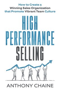 Front cover_High Performance Selling