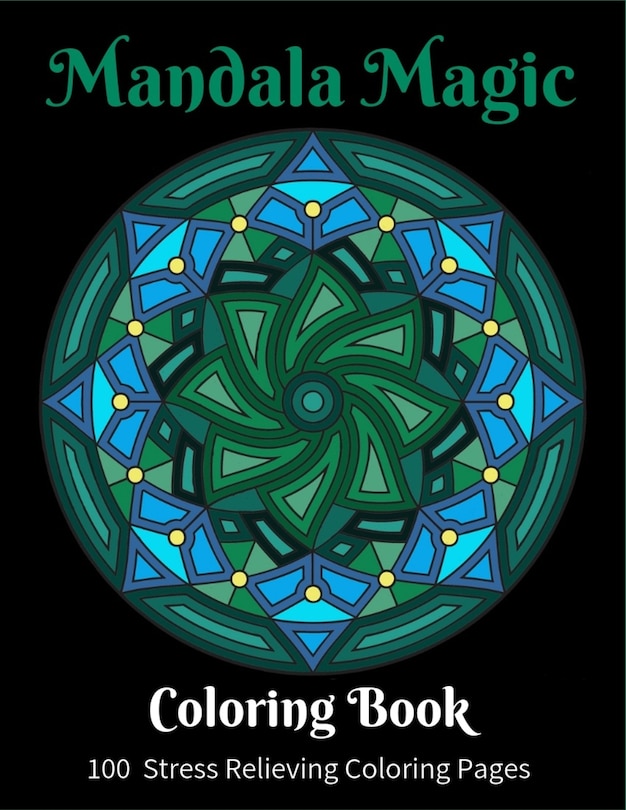Front cover_Mandala Magic