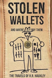 Stolen Wallets: And Where To Buy Them