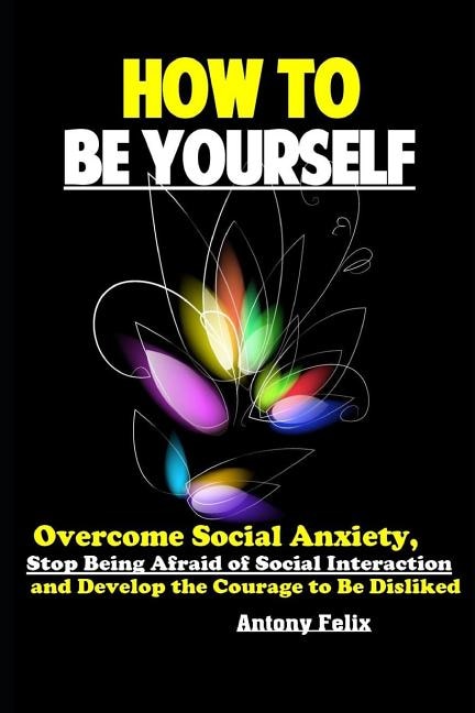 Couverture_How To Be Yourself
