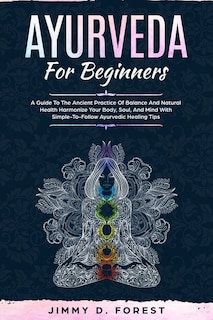 Couverture_Ayurveda For Beginners