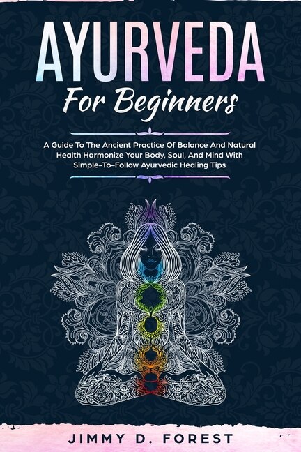 Couverture_Ayurveda For Beginners