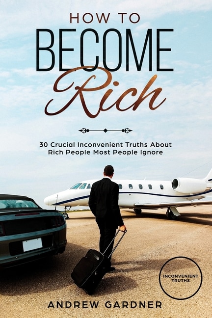 Front cover_How to Become Rich