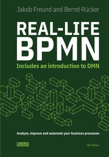Front cover_Real-Life BPMN (4th edition)