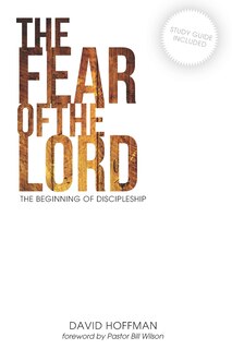 Front cover_The Fear of the Lord