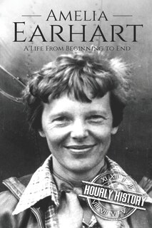 Front cover_Amelia Earhart