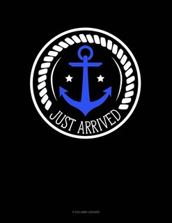 Front cover_Just Arrived