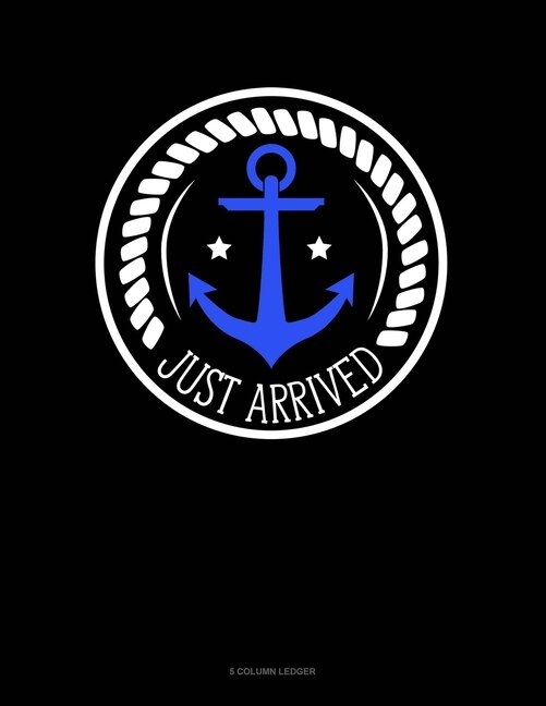 Front cover_Just Arrived