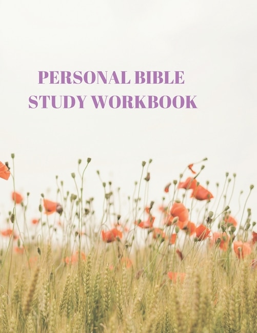 Couverture_Personal Bible Study Workbook