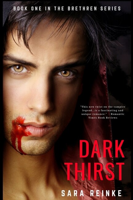 Front cover_Dark Thirst