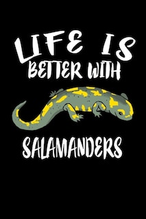 Couverture_Life Is Better With Salamanders