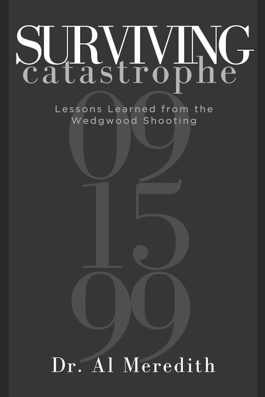 Front cover_Surviving Catastrophe