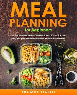 Front cover_Meal Planning for Beginners