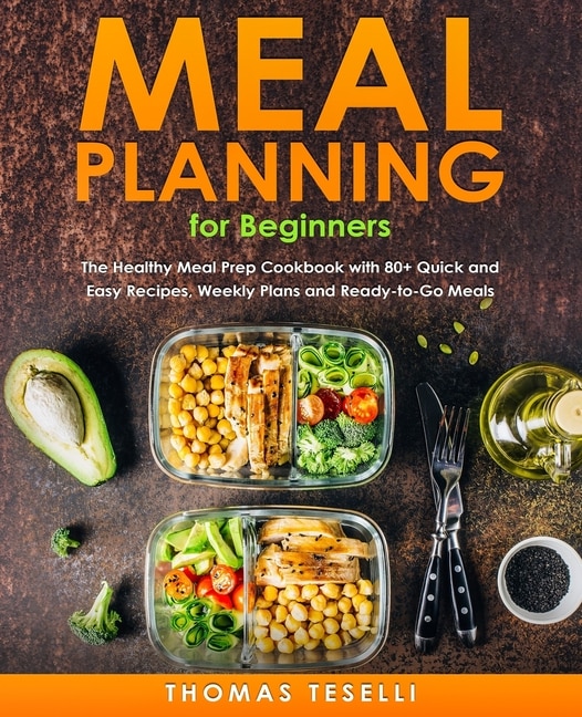 Front cover_Meal Planning for Beginners