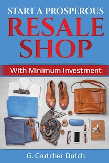 Couverture_Start a Prosperous Resale Shop