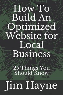Couverture_How To Build An Optimized Website for Local Business