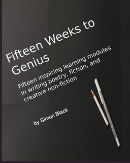 Couverture_Fifteen Weeks to Genius
