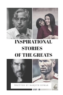 Front cover_Inspirational Stories of the Greats