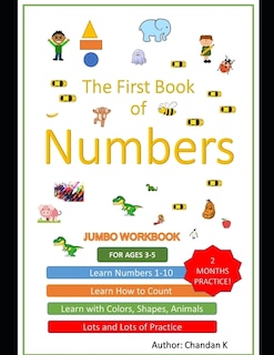 Front cover_Learn Numbers