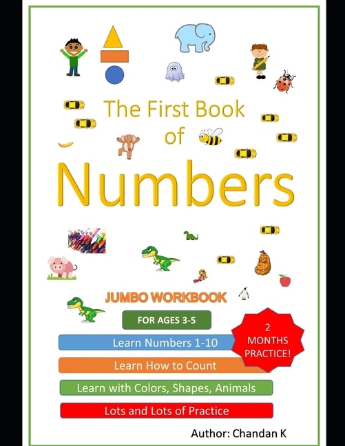 Front cover_Learn Numbers