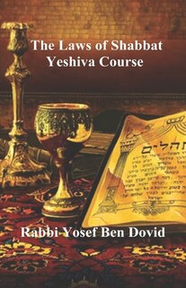 Front cover_The Laws of Shabbat
