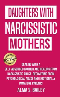 Front cover_Daughters with Narcissistic Mothers