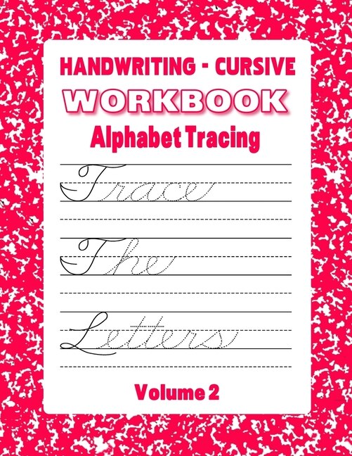 Front cover_Handwriting - Cursive Workbook