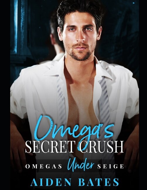 Couverture_Omega's Secret Crush