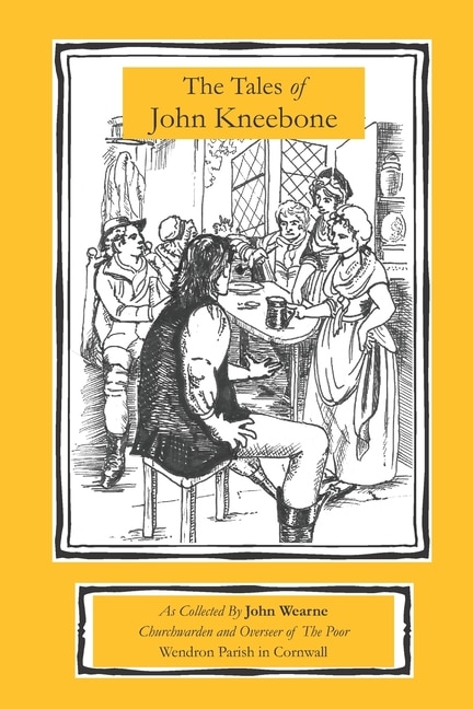 Couverture_The Tales of John Kneebone