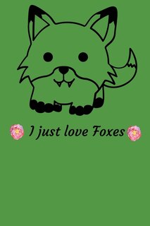 Couverture_I Just Love Foxes
