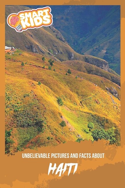 Couverture_Unbelievable Pictures and Facts About Haiti