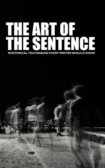 Couverture_The Art of the Sentence