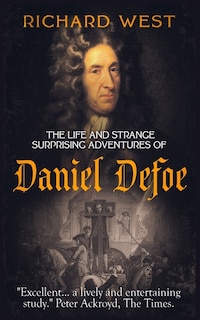 Front cover_The Life and Strange, Surprising Adventures of Daniel Defoe