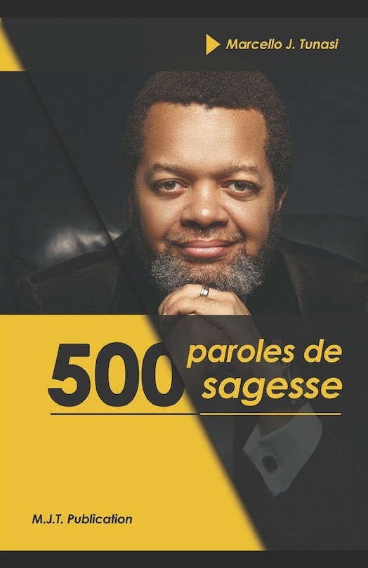 Front cover_500 Paroles de Sagesse