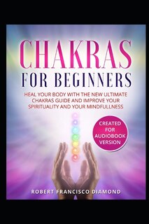 Front cover_Chakras for beginners