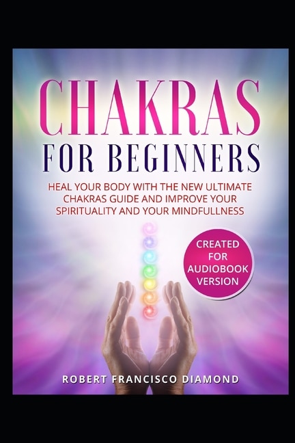 Front cover_Chakras for beginners