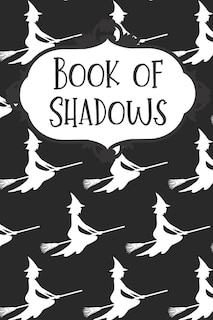 Flying Witch Book of Shadows: A Witchy Grimoire