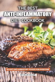 Couverture_The Best Anti-Inflammatory Diet Cookbook