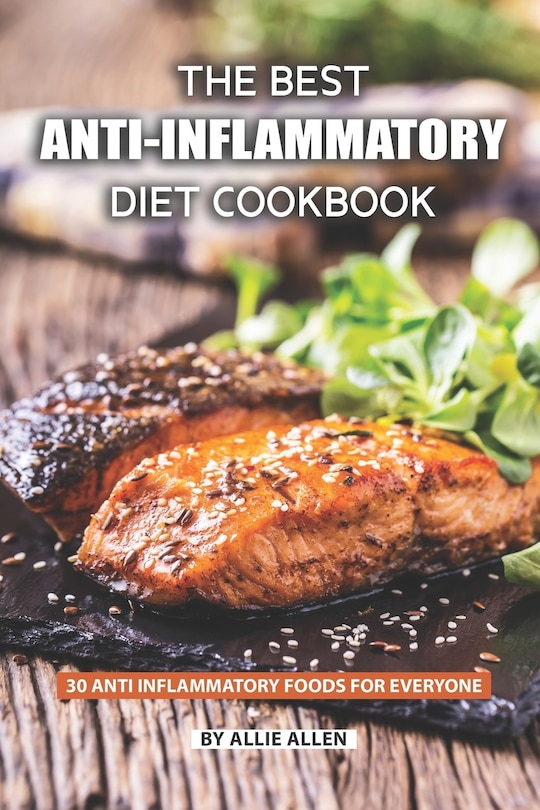 Couverture_The Best Anti-Inflammatory Diet Cookbook