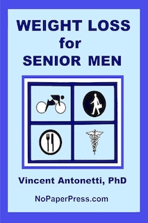 Front cover_Weight Loss for Senior Men