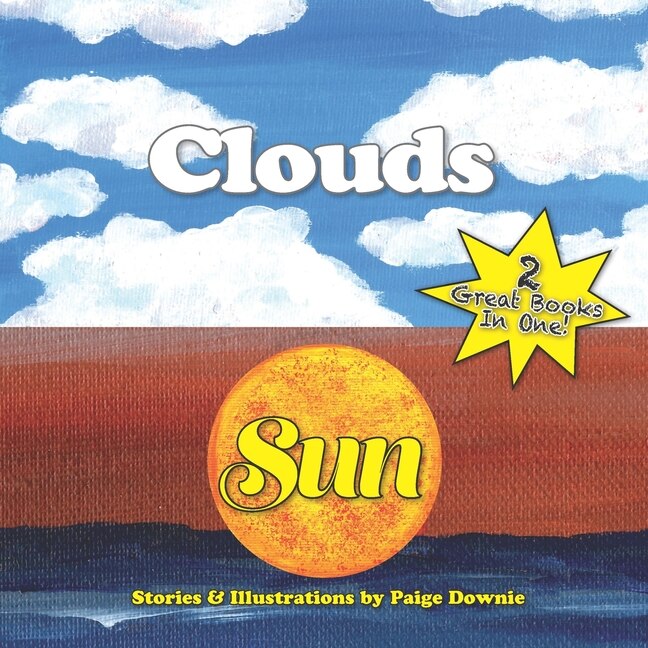 Clouds/sun Book By Paige Downie, ('tp') Indigo