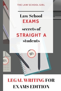 Front cover_Law School Exams