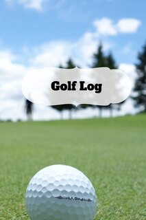 Couverture_Golf Log