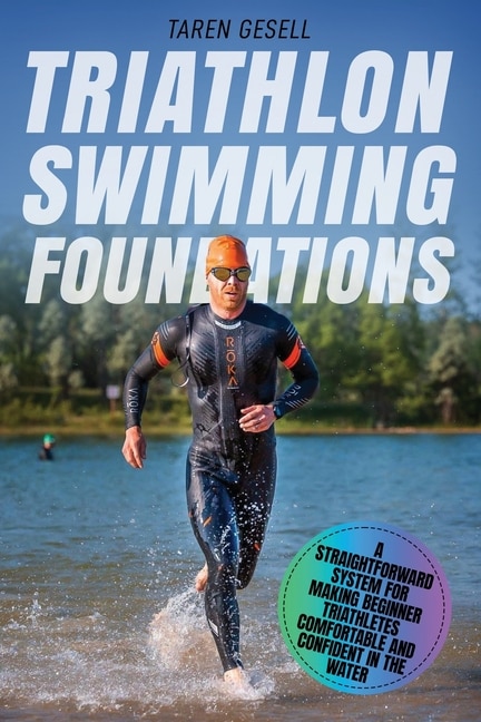 Front cover_Triathlon Swimming Foundations