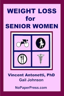 Front cover_Weight Loss for Senior Women